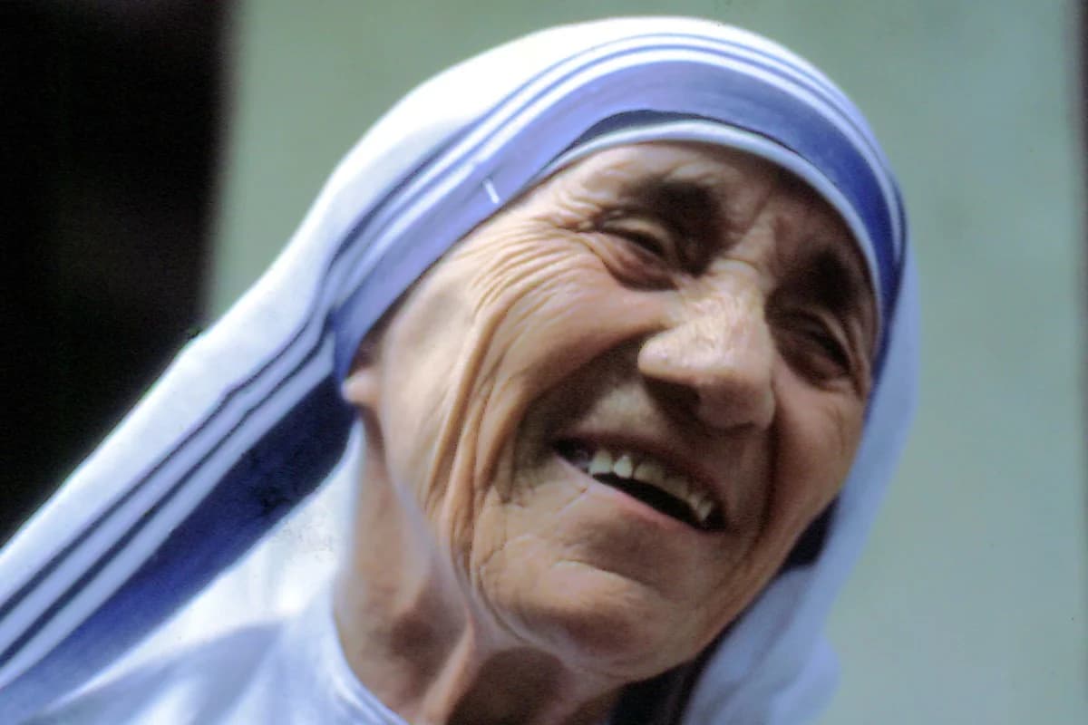 Mother Teresa