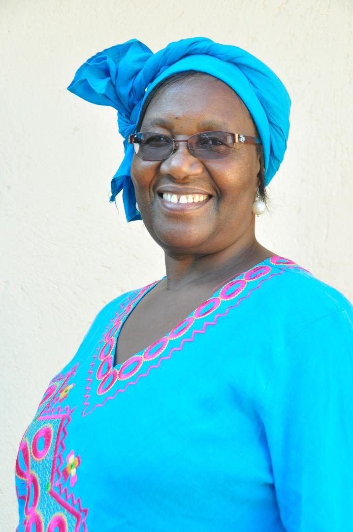 Virginia Dadirayi Chiimba